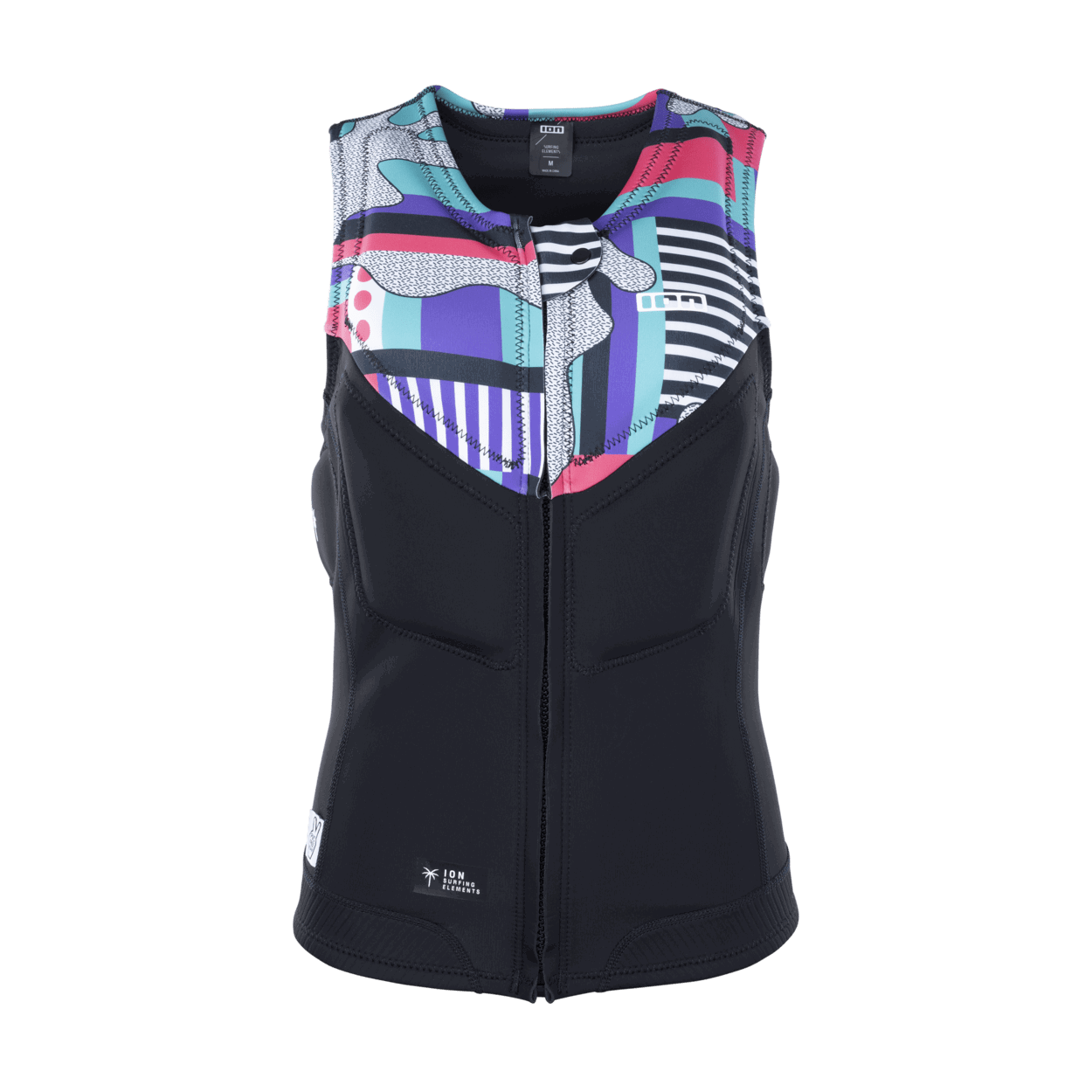 ION Ivy Vest Front Zip 2025