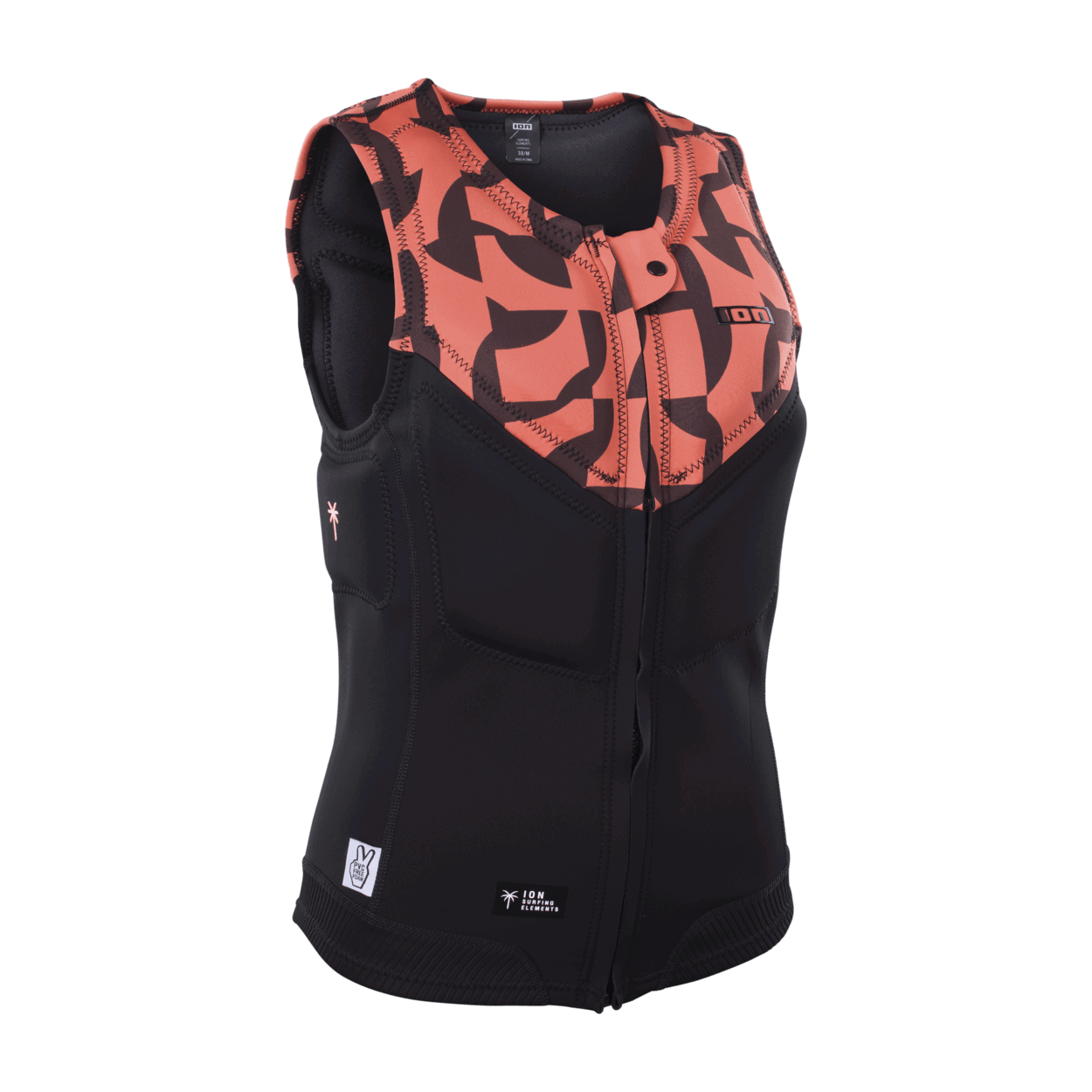 ION Ivy Vest Front Zip 2025