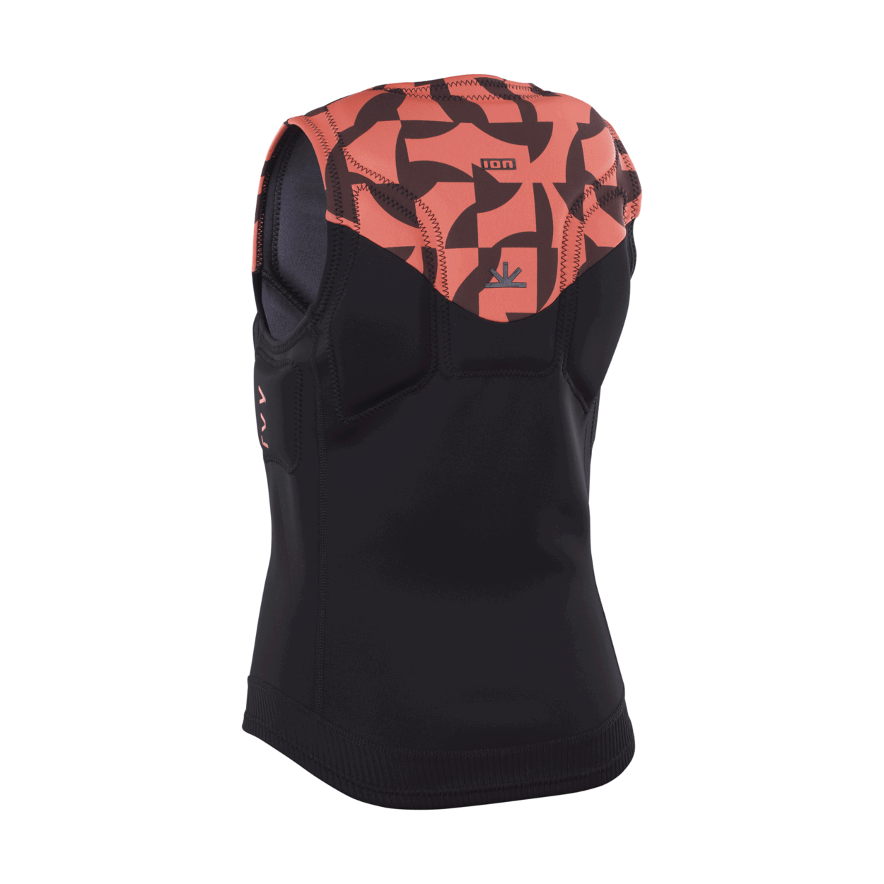 ION Ivy Vest Front Zip 2025