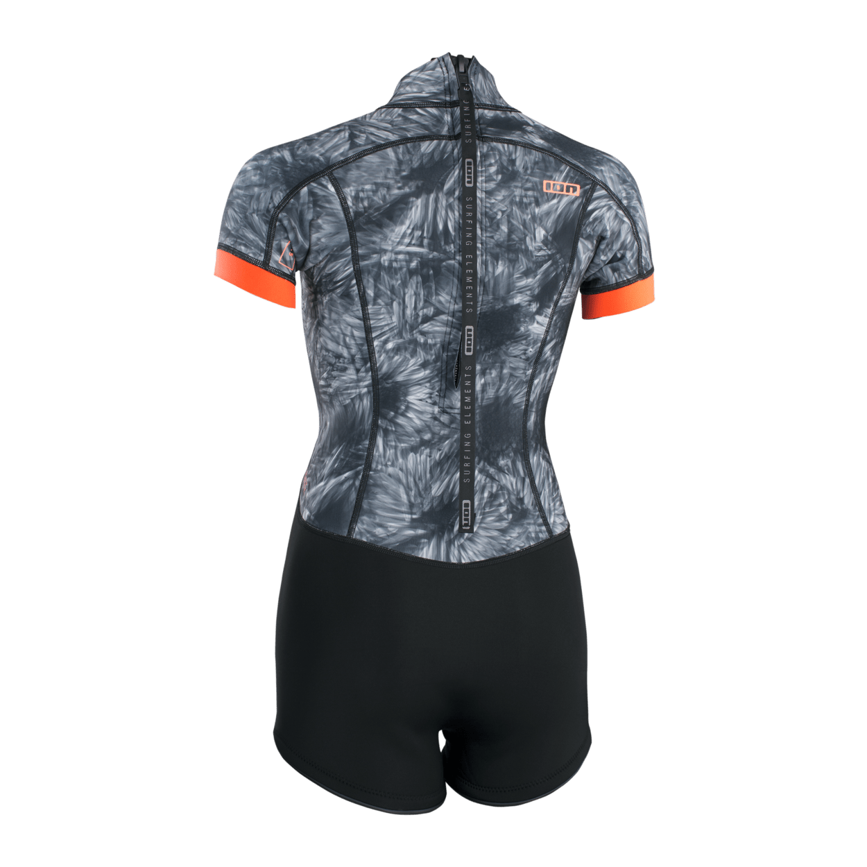 ION Women Wetsuit Amaze Shorty 2.5  Shortsleeve Back Zip 2024