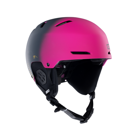 ION IOW-Helmet Slash Amp 2025