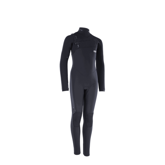 ION Capture Amp 4/3 Front Zip Wetsuit Kids 2025