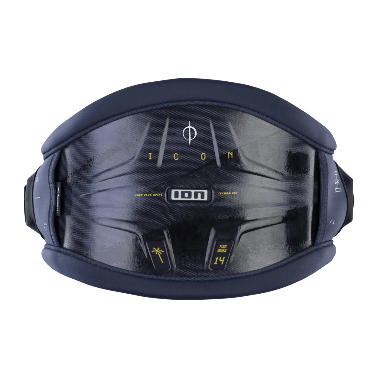 ION Icon Curv Windsurf Harness Men 2025