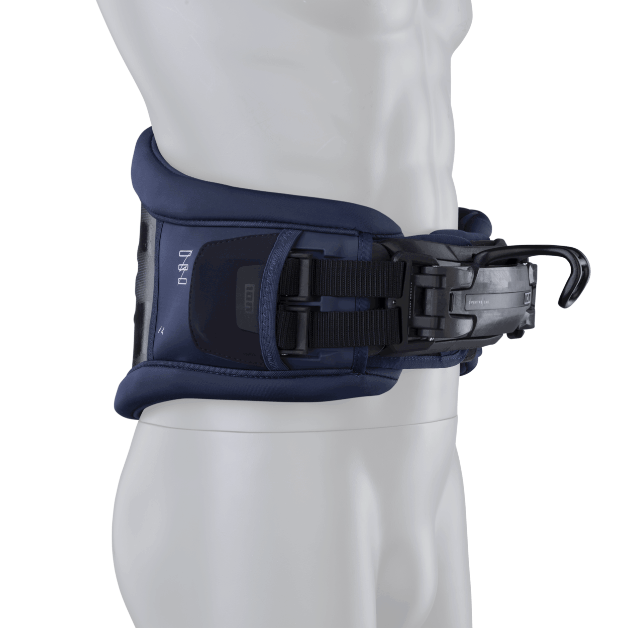 ION Icon Curv Windsurf Harness Men 2025