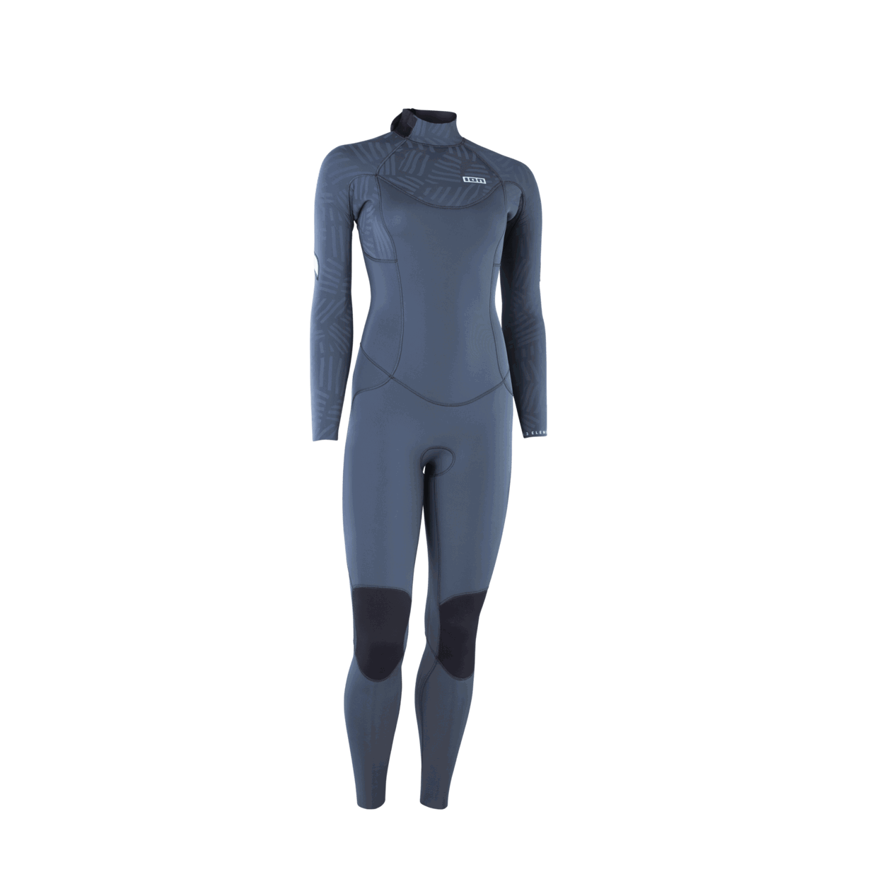 ION Element 4/3 Back Zip Wetsuit Women 2025