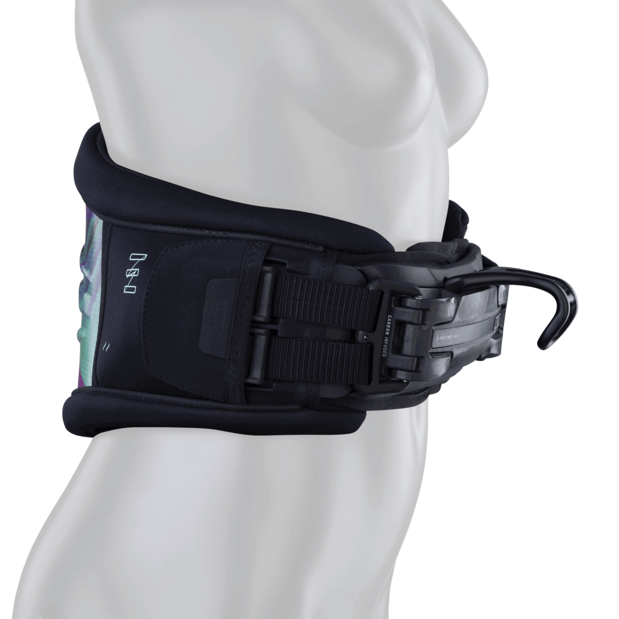 ION Jewel Curv Windsurf Harness Women 2025