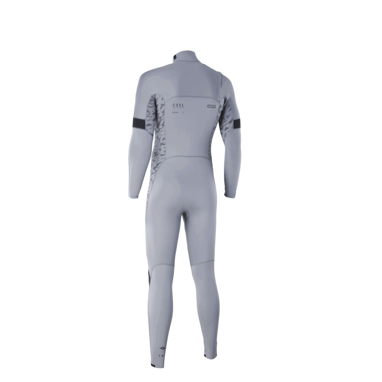 ION Seek Core 4/3 Front Zip Wetsuit Men 2026