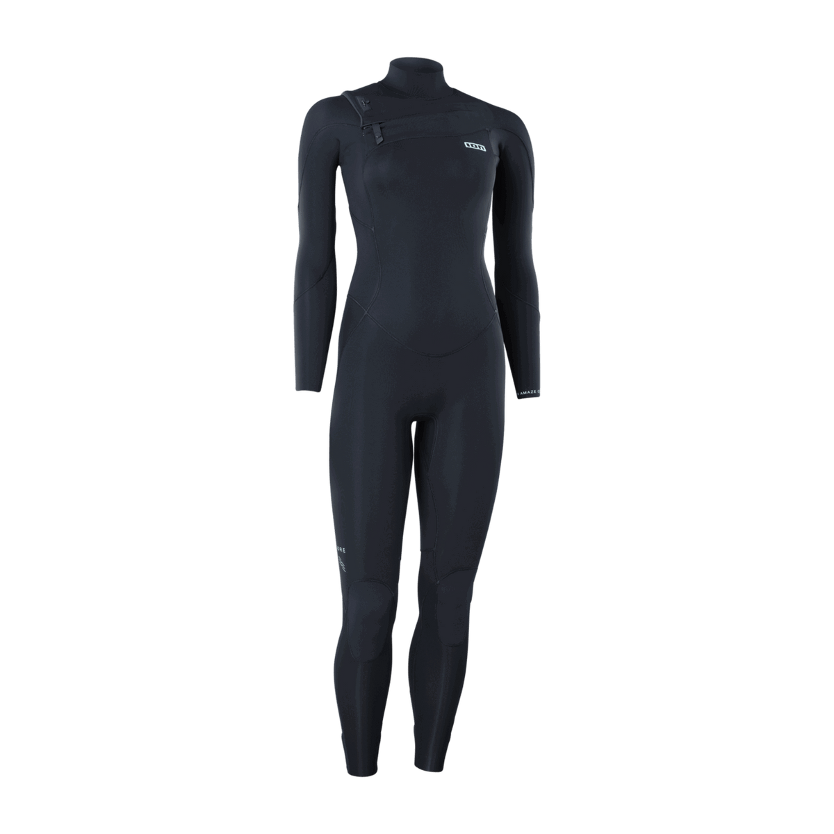 ION Amaze Core 5/4 Front Zip Wetsuit Women 2026