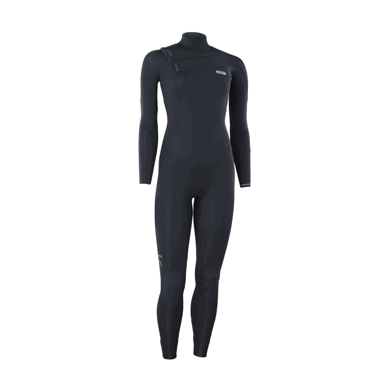 ION Amaze Core 5/4 Front Zip Wetsuit Women 2026
