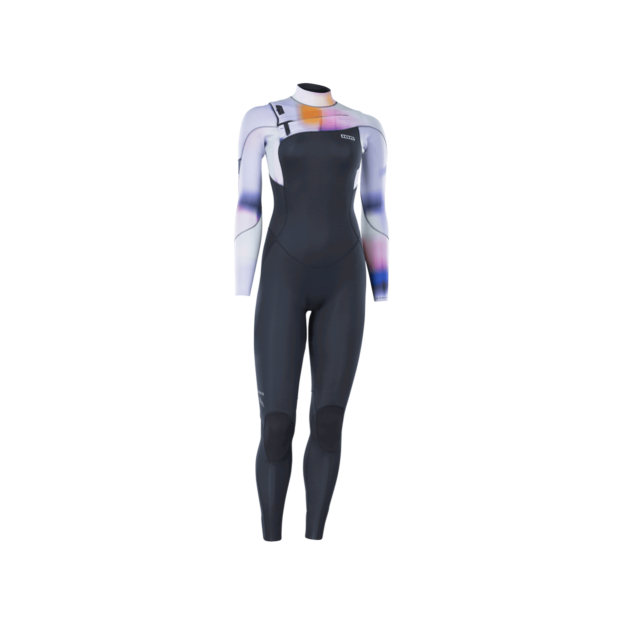 ION Amaze Core 4/3 Front Zip Wetsuit Women 2026
