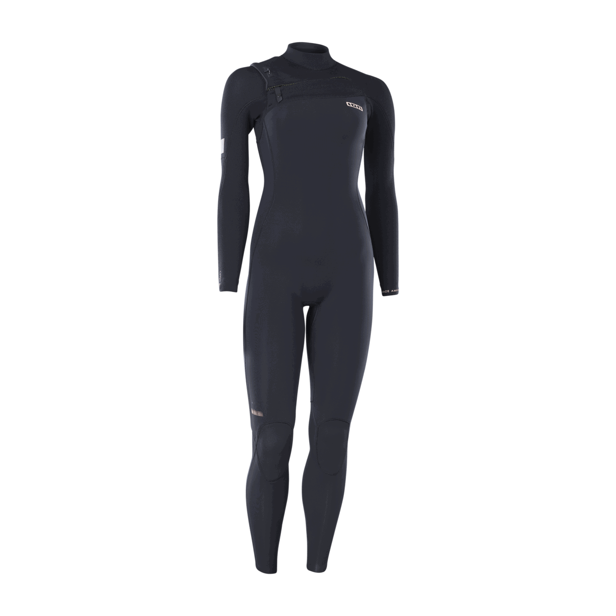 ION Amaze Amp 4/3 Front Zip Wetsuit Women 2027