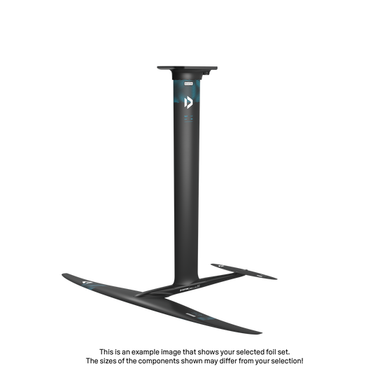 Mast SLS 2.0 QM 84 Fuselage Aero AL 3BS 60 Front Wing Glide 3.0 SLS 1100 Back Wing Stabilizer H 165