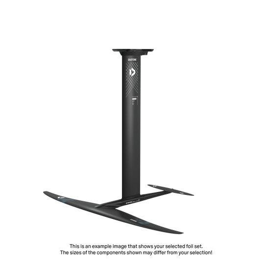 Mast AL 3BS QM (Mono) 60 Fuselage Aero AL 3BS 66 Front Wing Glide 3.0 SLS 1100 Back Wing Stabilizer H 165