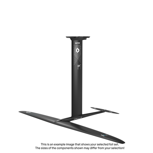 Mast AL 3BS QM (Mono) 82 Fuselage Aero AL 3BS 74 Front Wing AMP SLS 2145 Back Wing Stabilizer H 210