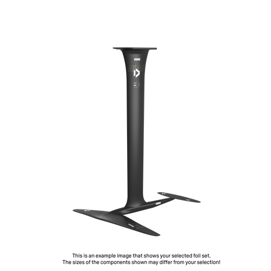 Mast Slim 2.0 D/LAB 84 Front Wing Pop D/LAB 650 Monobloc-Tail F D/LAB 37/165