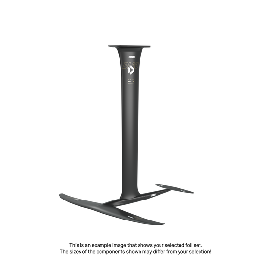 Mast Slim 2.0 D/LAB 94 Front Wing Crest D/LAB 800 Monobloc-Tail PX D/LAB 40/145