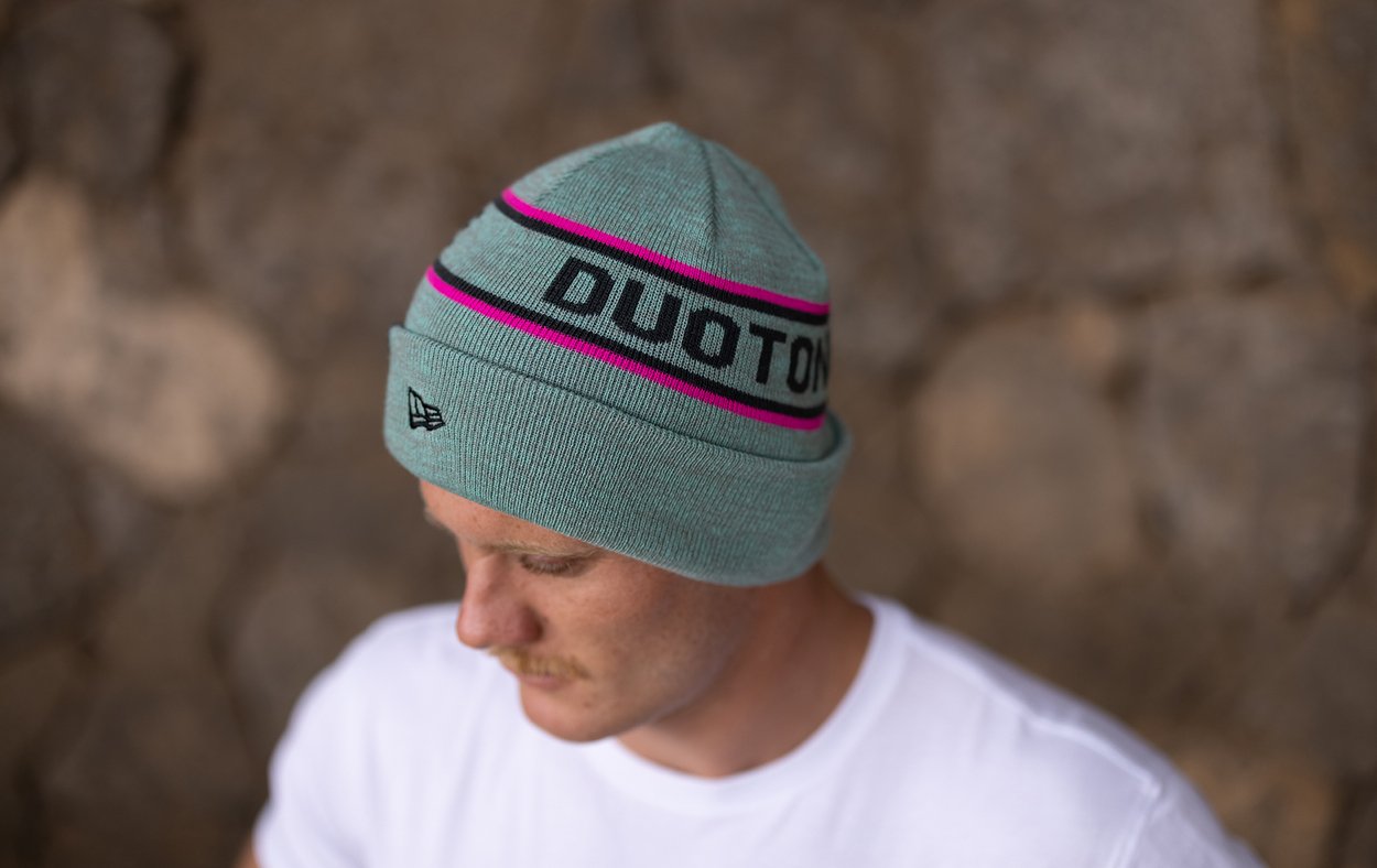 Duotone Cap New Era Beanie Logo Beanie 2022