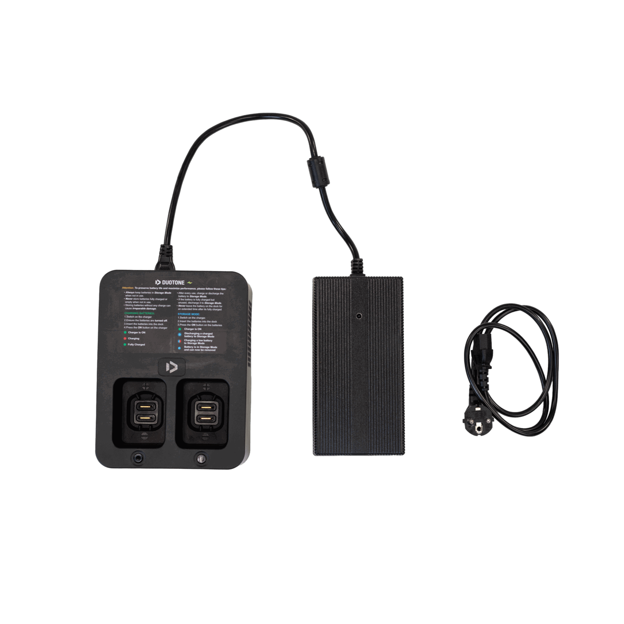 Duotone Electric Charger Set 2026