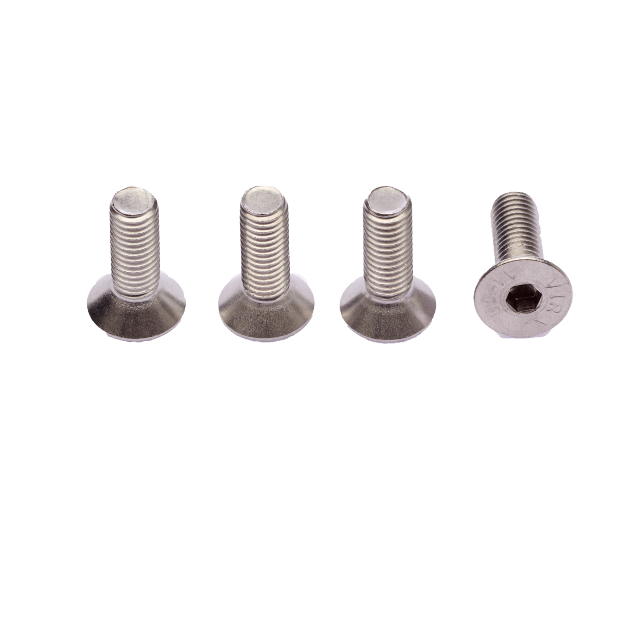 Duotone Foil Board Screw Set M8x25 (4pcs) 2020