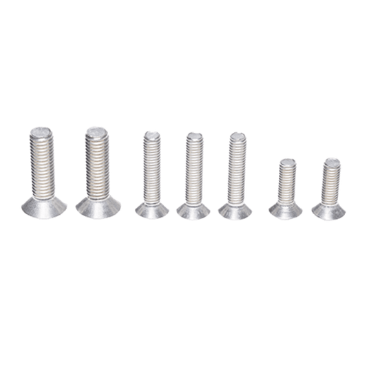 Duotone Spirit Surf Screw Set (SS19-SS21) (7pcs) 2021