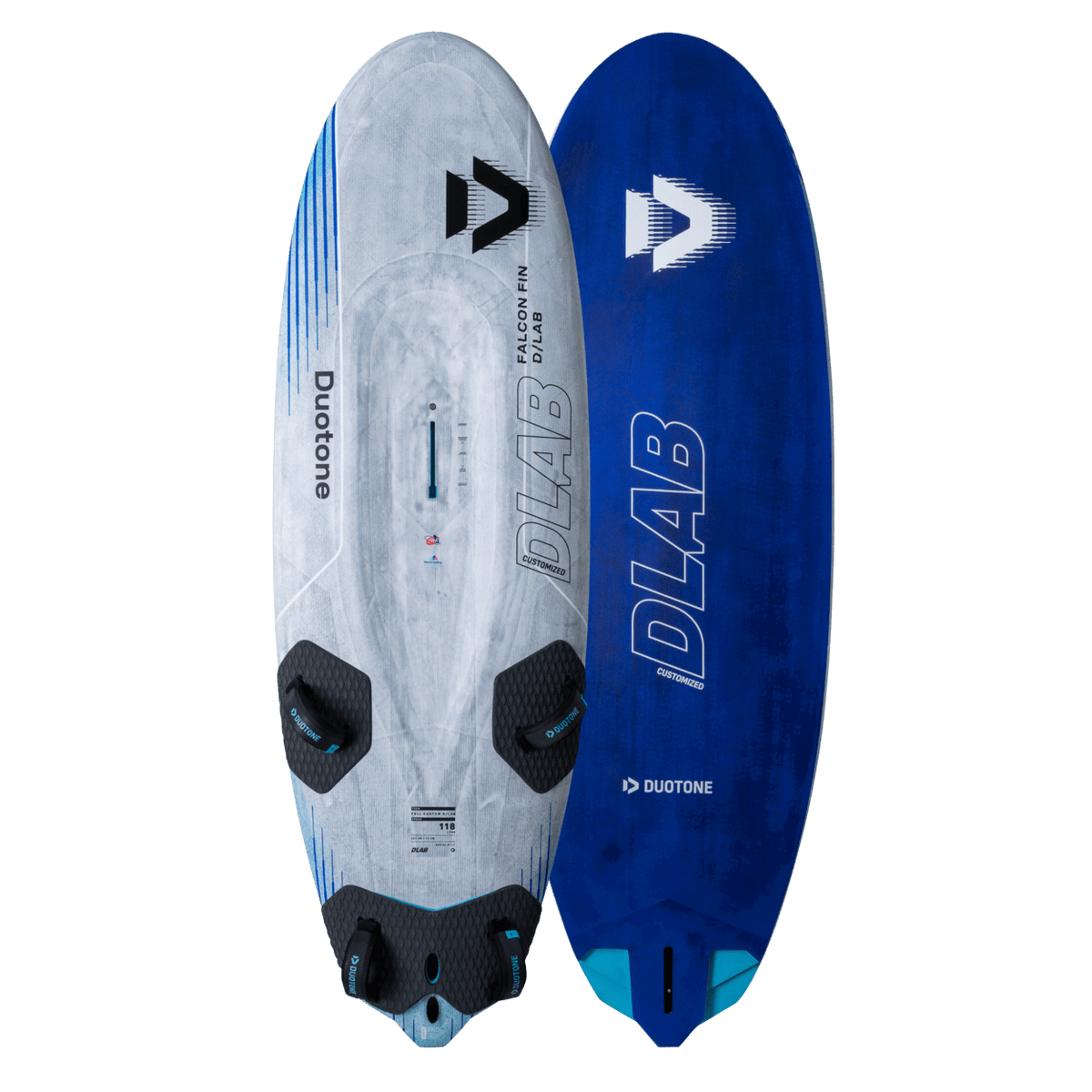 Duotone Falcon_Fin D/LAB 2027