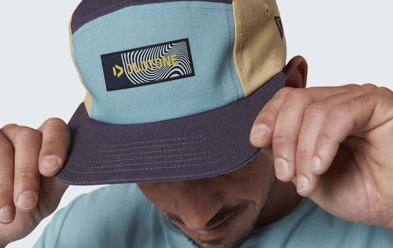 Duotone Cap New Era Adjustable Block 2023