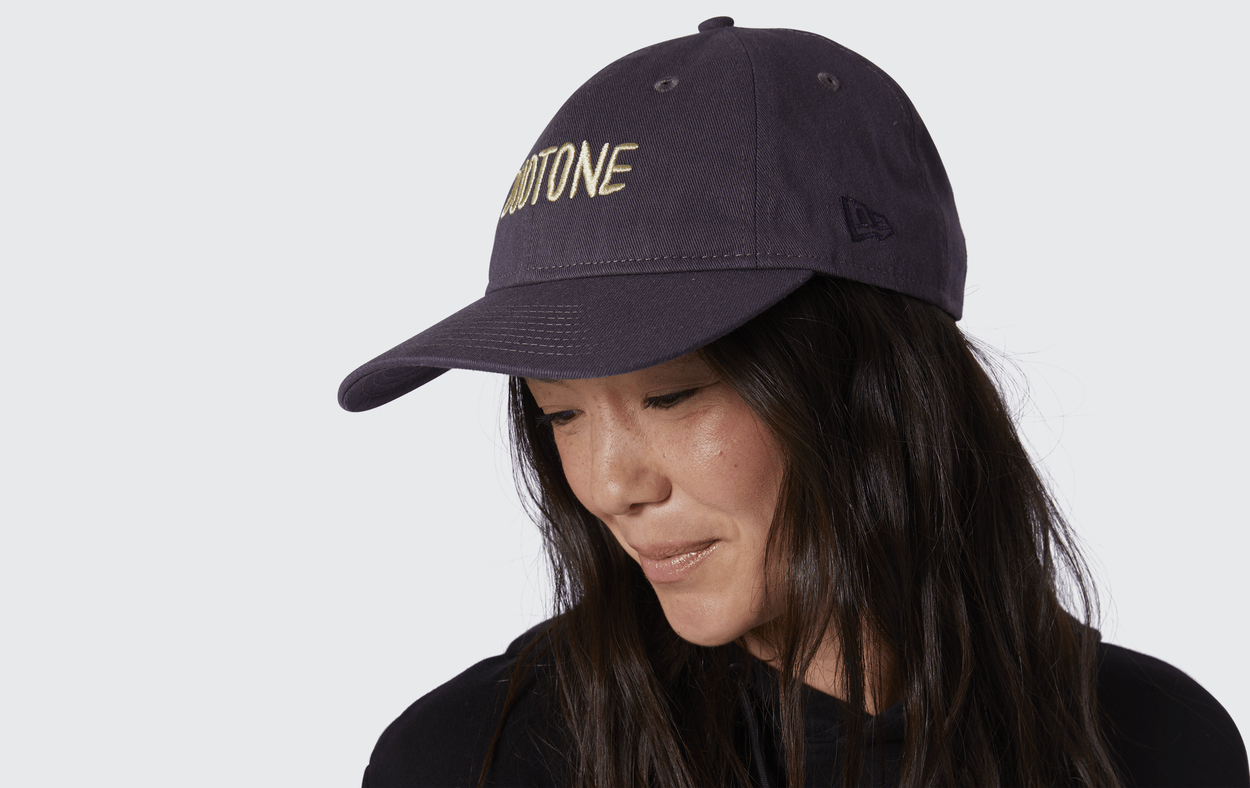 Duotone Cap New Era 9Twenty Letters 2023