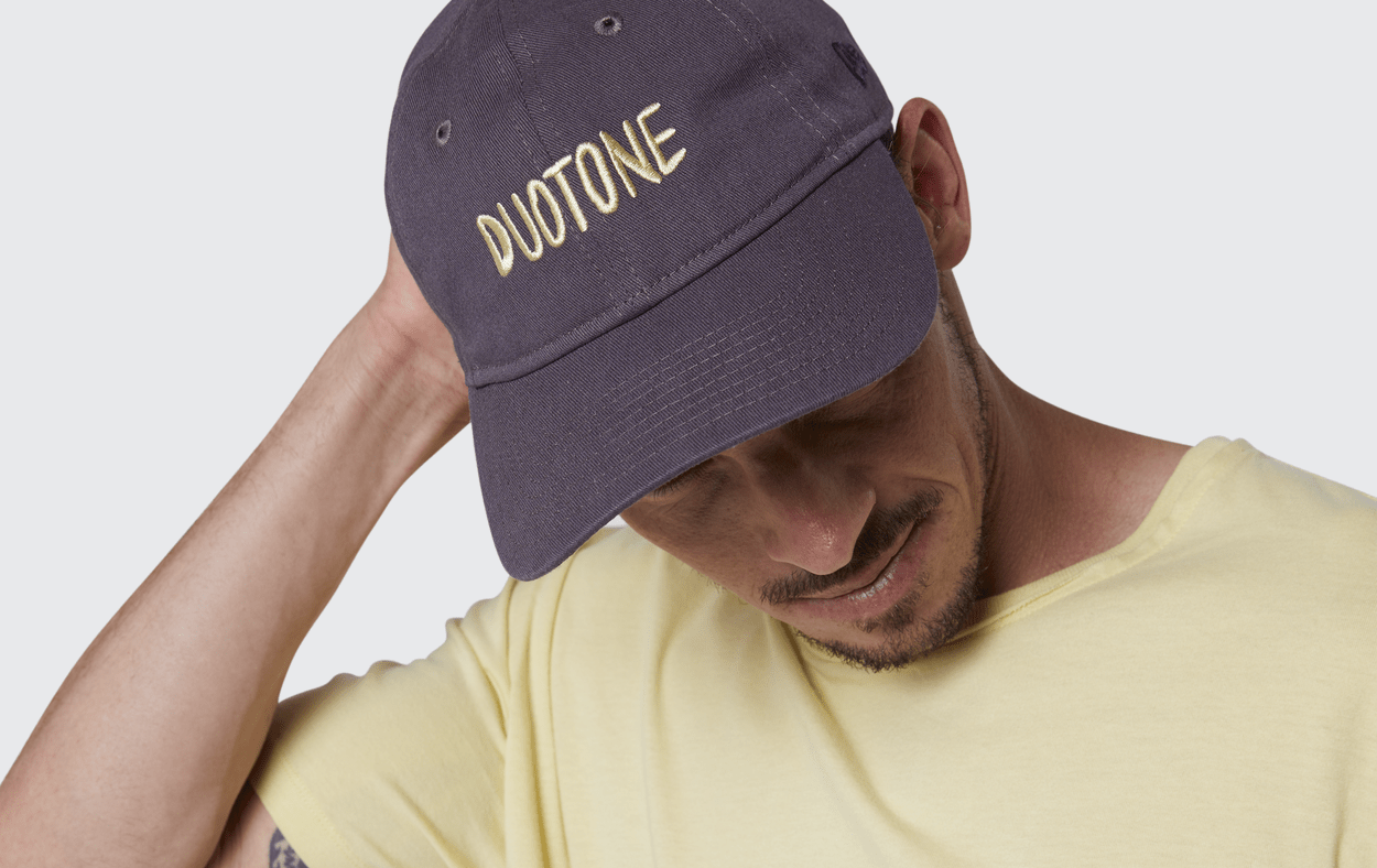 Duotone Cap New Era 9Twenty Letters 2023