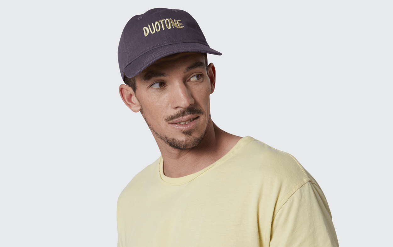 Duotone Cap New Era 9Twenty Letters 2023