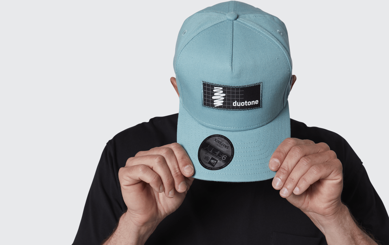 Duotone Cap New Era 9Fifty Patch 2023