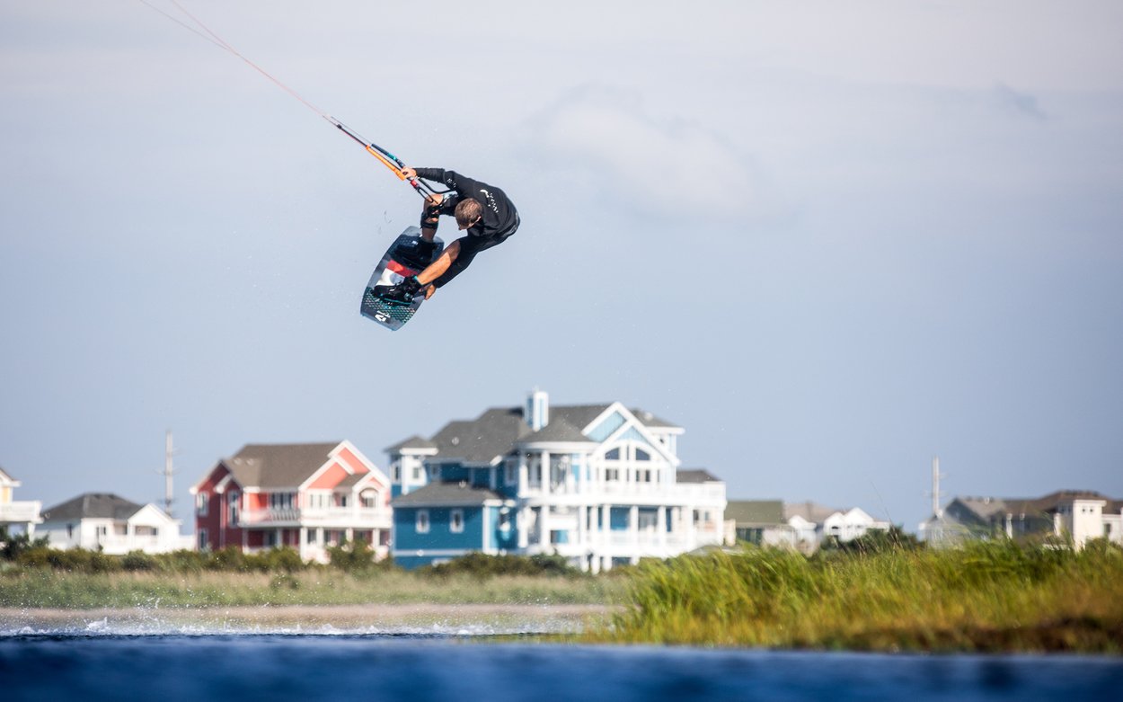 Duotone Team Series Hadlow Textreme 2020