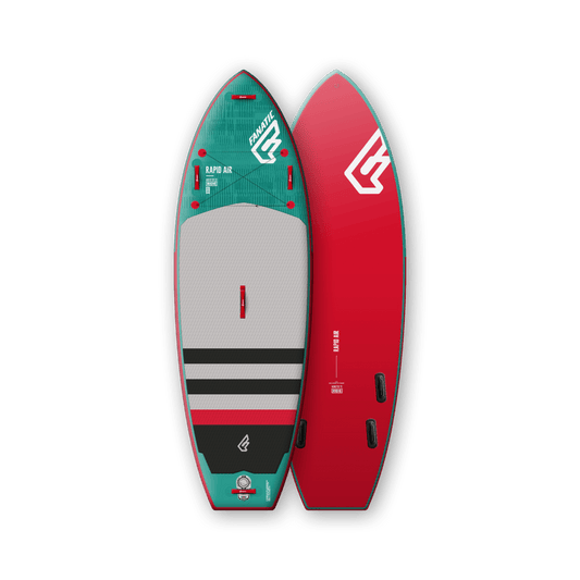 Fanatic Rapid Air 2019