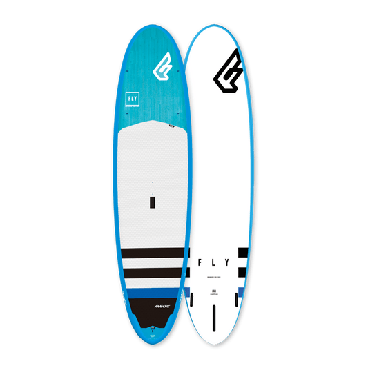 Fanatic Fly Centre Fin Bamboo Edition 2019