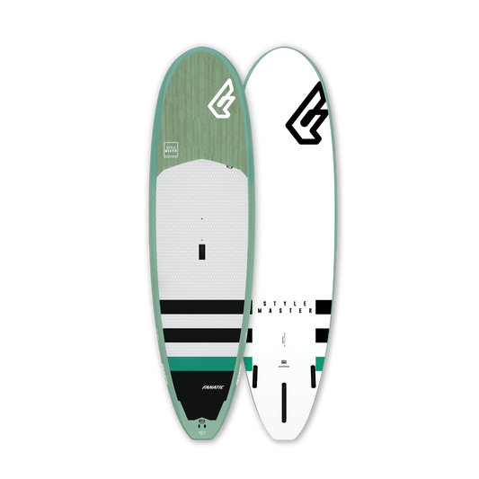 Fanatic Stylemaster Bamboo Edition 2019