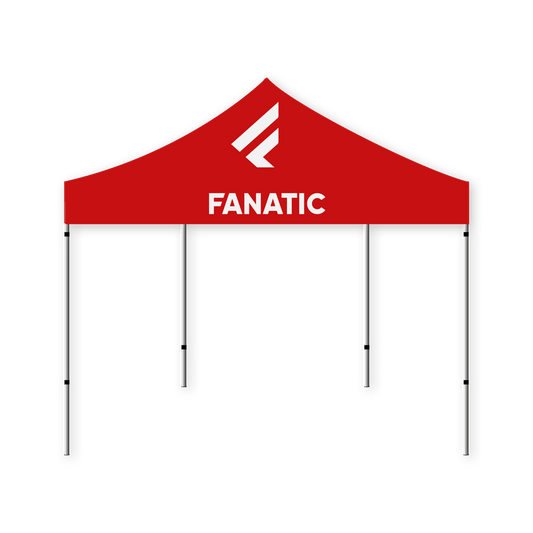 Fanatic Folding Tent Top (part 2 of 2) 2023