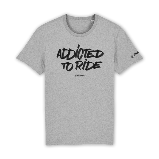 Fanatic Tee SS Addicted Men 2021