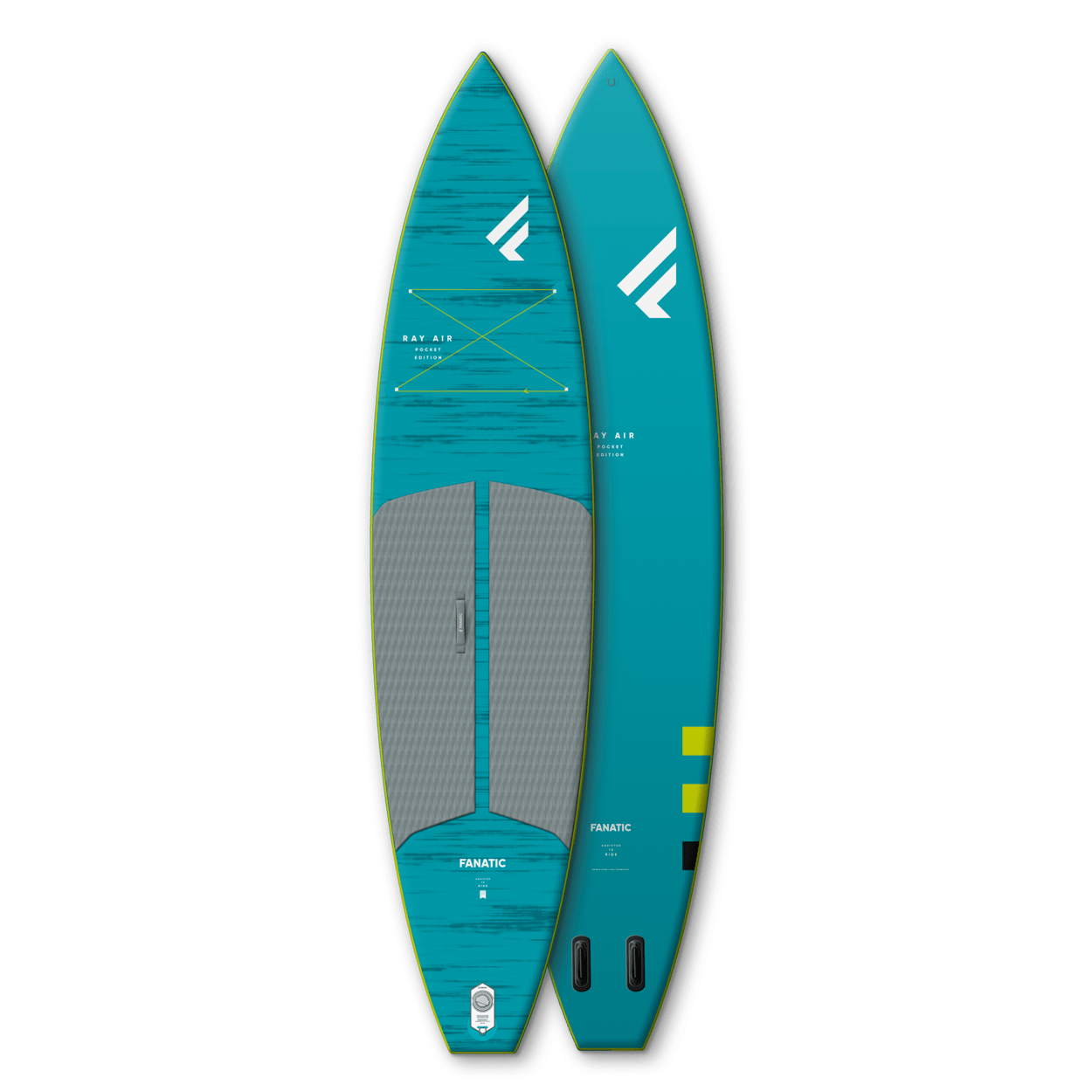 Fanatic Ray Air Pocket 2024