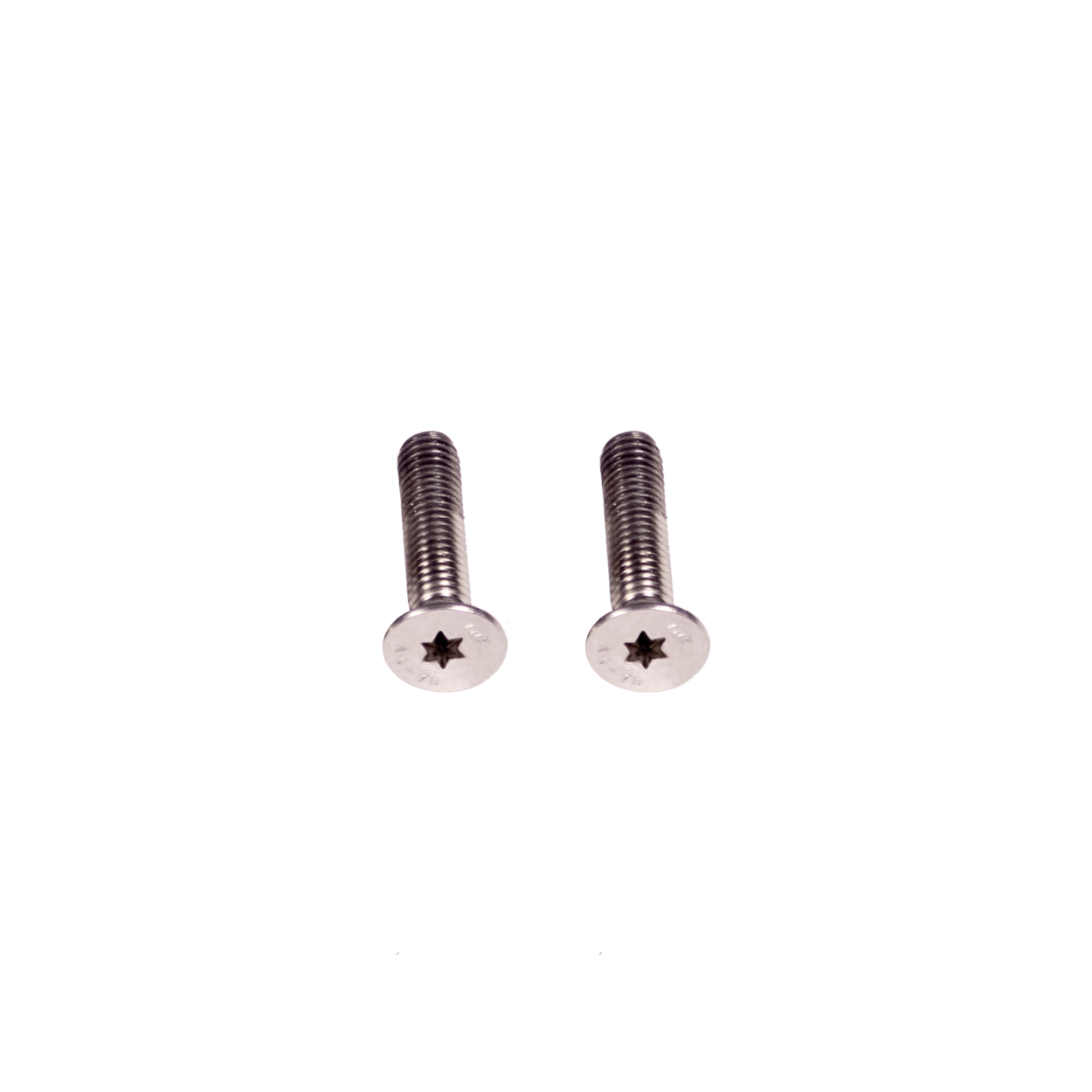 Fanatic X Screw Set Foil Back Wing Flow (2pcs) 2022