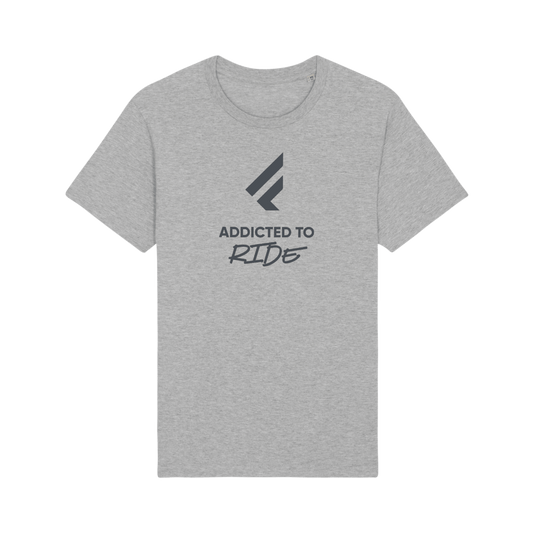 Fanatic Tee SS F Logo men 2023