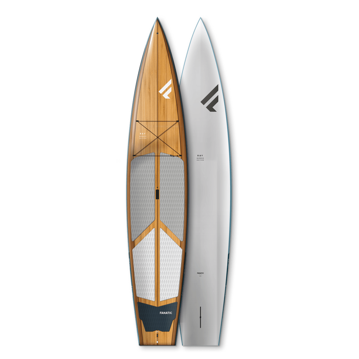 Fanatic Ray Bamboo Edition 2024