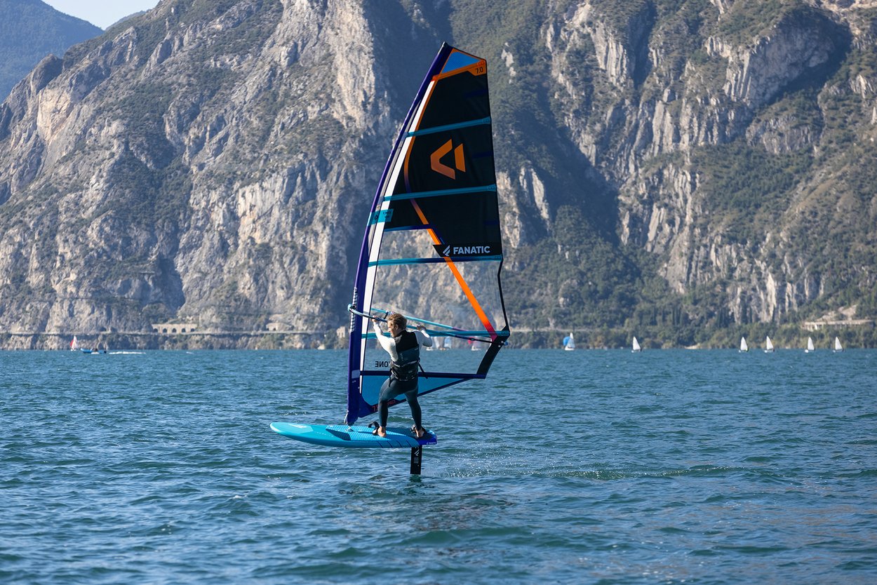 Fanatic Stingray Foil LTD 2023 2023