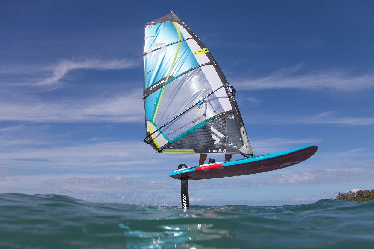 Fanatic Flow Foil AL 900 2021