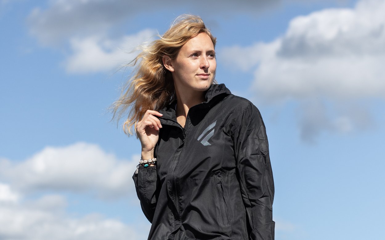 Fanatic Windbreaker Jacket Women 2022