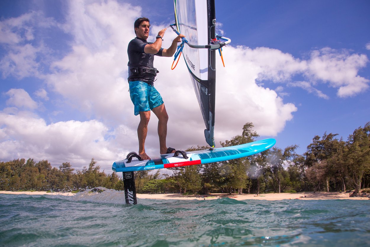 Fanatic Flow Foil AL 900 2021