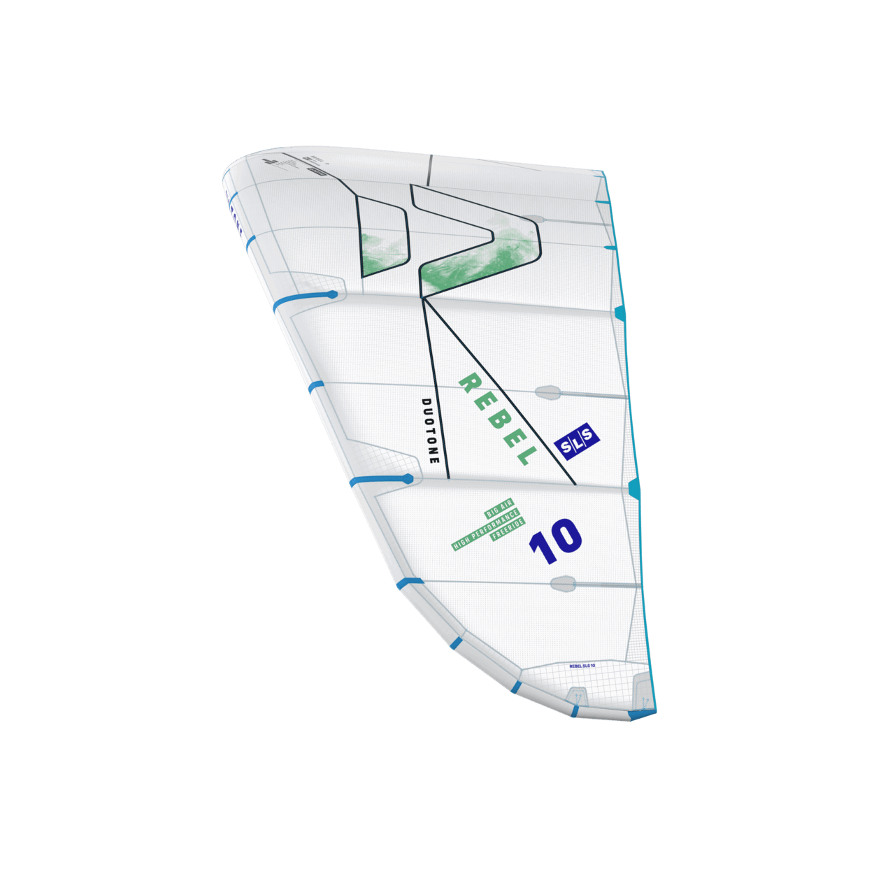 Duotone Rebel SLS Concept Blue 2026