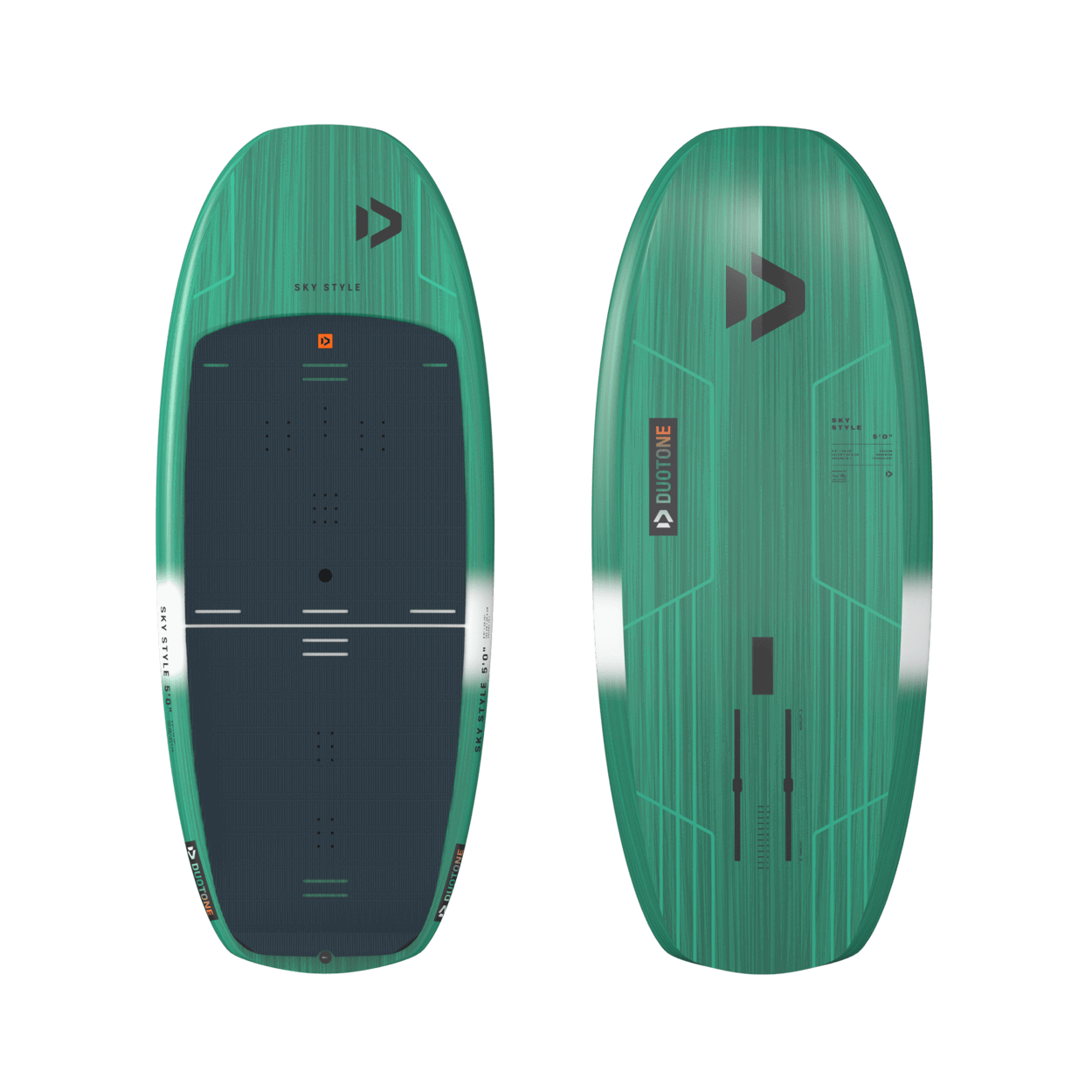 Duotone Sky Style 2026