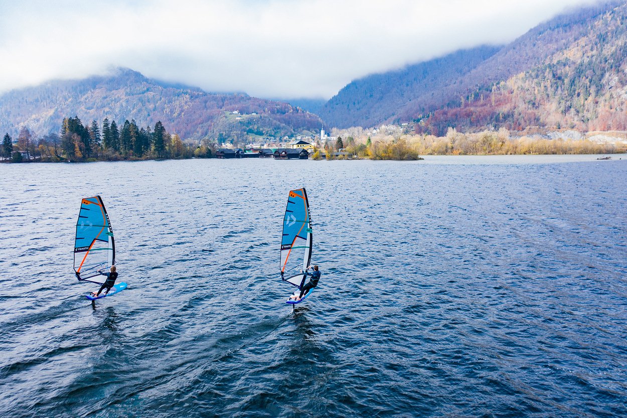 Fanatic Stingray Foil LTD 2021