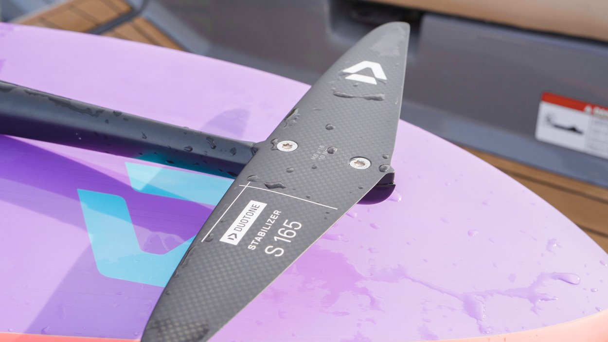 Duotone Foil Wing Set Whizz SLS 2025